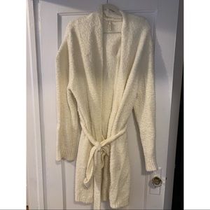 SKIMS Cozy Knit Short Robe